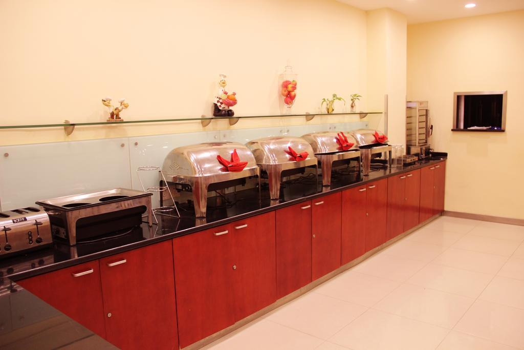 Hanting Hotel Shanghai Hongqiao Railway Station Huqingping Highway Extérieur photo