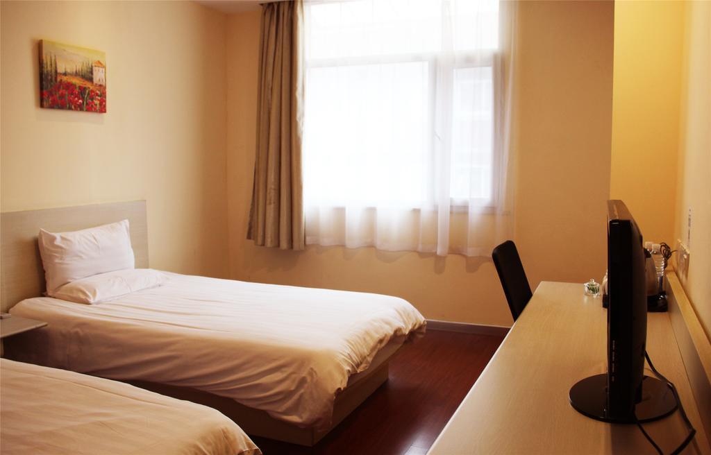 Hanting Hotel Shanghai Hongqiao Railway Station Huqingping Highway Extérieur photo