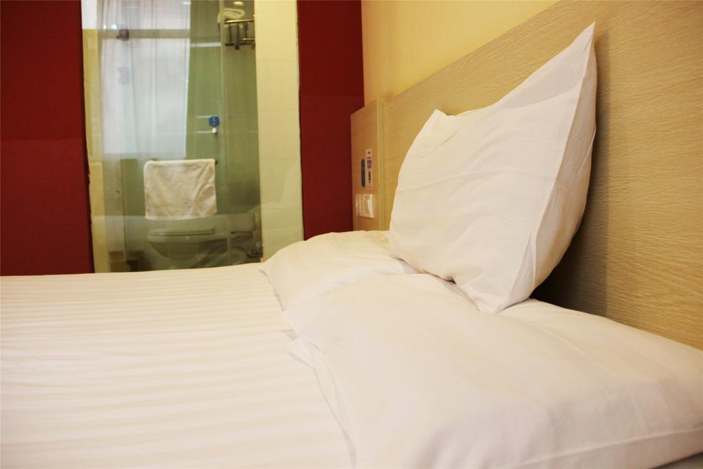 Hanting Hotel Shanghai Hongqiao Railway Station Huqingping Highway Extérieur photo