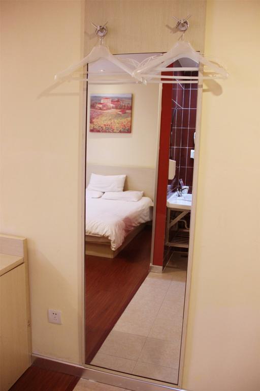 Hanting Hotel Shanghai Hongqiao Railway Station Huqingping Highway Extérieur photo